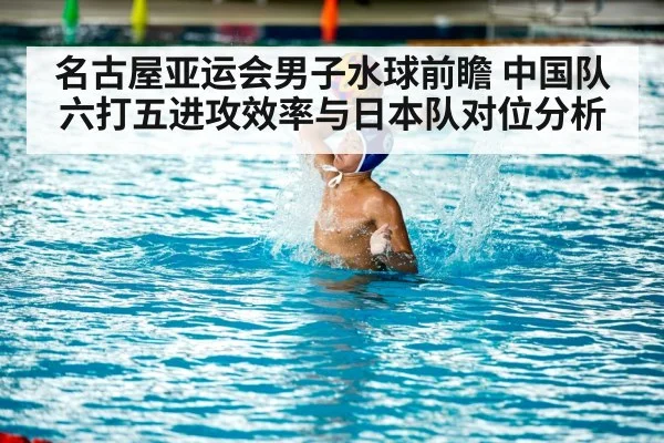 名古屋亚运会男子水球前瞻 中国队六打五进攻效率与日本队对位分析